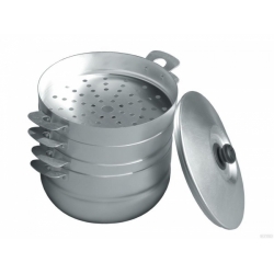 Манты-казан 6л. с 4 дисками /Б.Калитва/ 180645